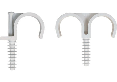 Clip fissatubo FX-S e FX-D