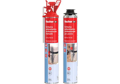 Schiuma professionale PU / PUP