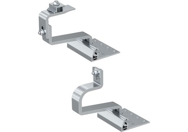 Ganci in alluminio a base larga RH HB AL/RH VB AL