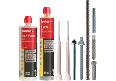 Ancorante chimico FIS VS Plus (PowerPack) Fischer