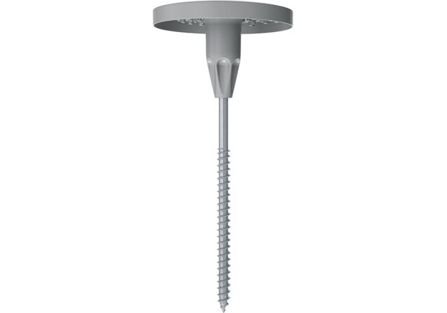 Fissaggio per isolamento su legno Termoz 6H