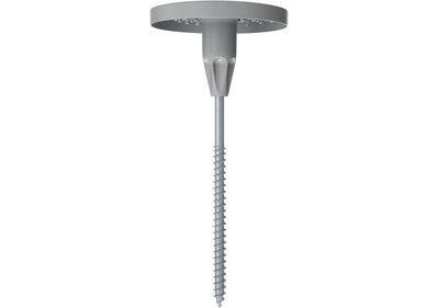Fissaggio per isolamento su legno Termoz 6H