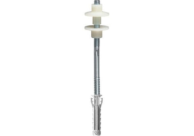 Fissaggio per lavabi a semincasso WD