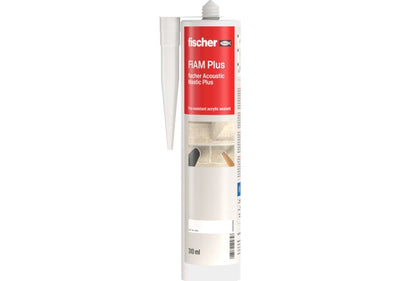 Sigillante acrilico antifuoco elastico FiAM Plus