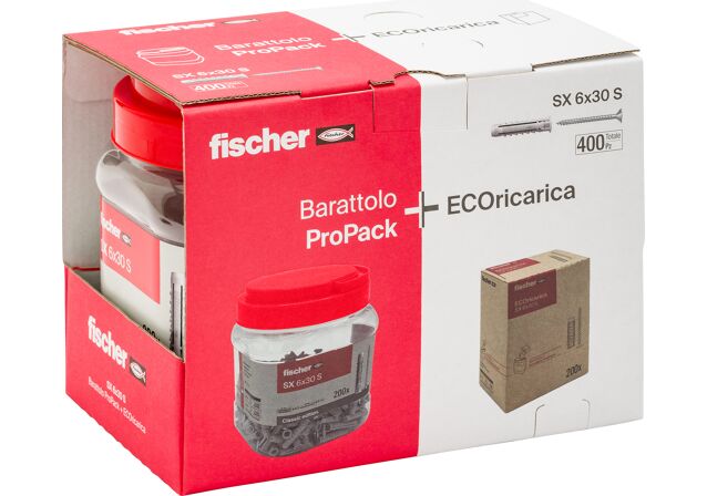 RefillPack SX S
