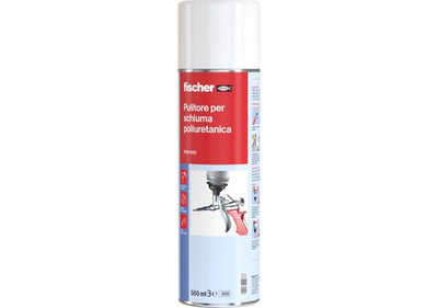 Pulitore per schiuma PUR