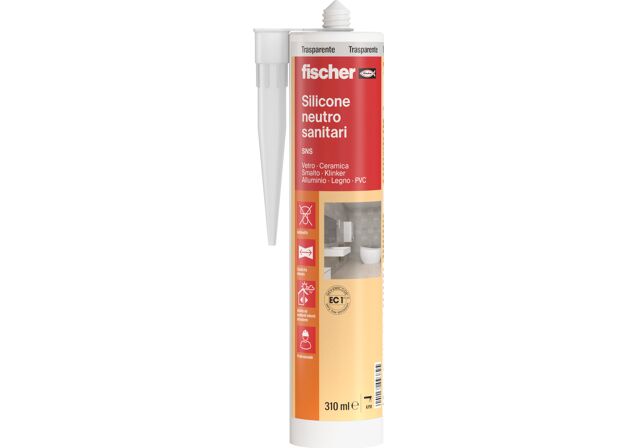 Silicone sanitari neutro SNS