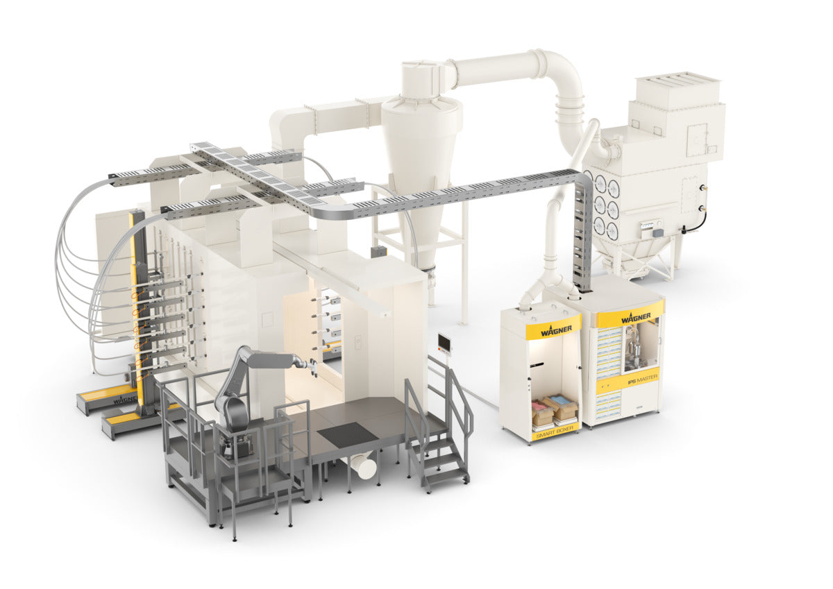 Prodotto industriale Wagner Customized system - Wagner