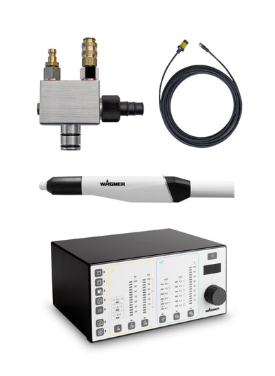 Kit automatico per verniciatura a polvere Sprint 2 APS Wagner