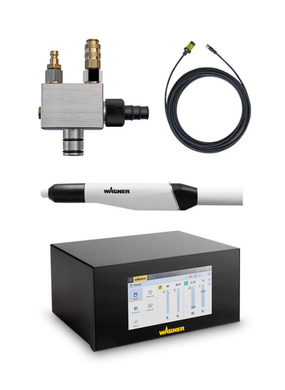 Wagner Sprint 2 Expert APS (set polveri automatico) - Wagner