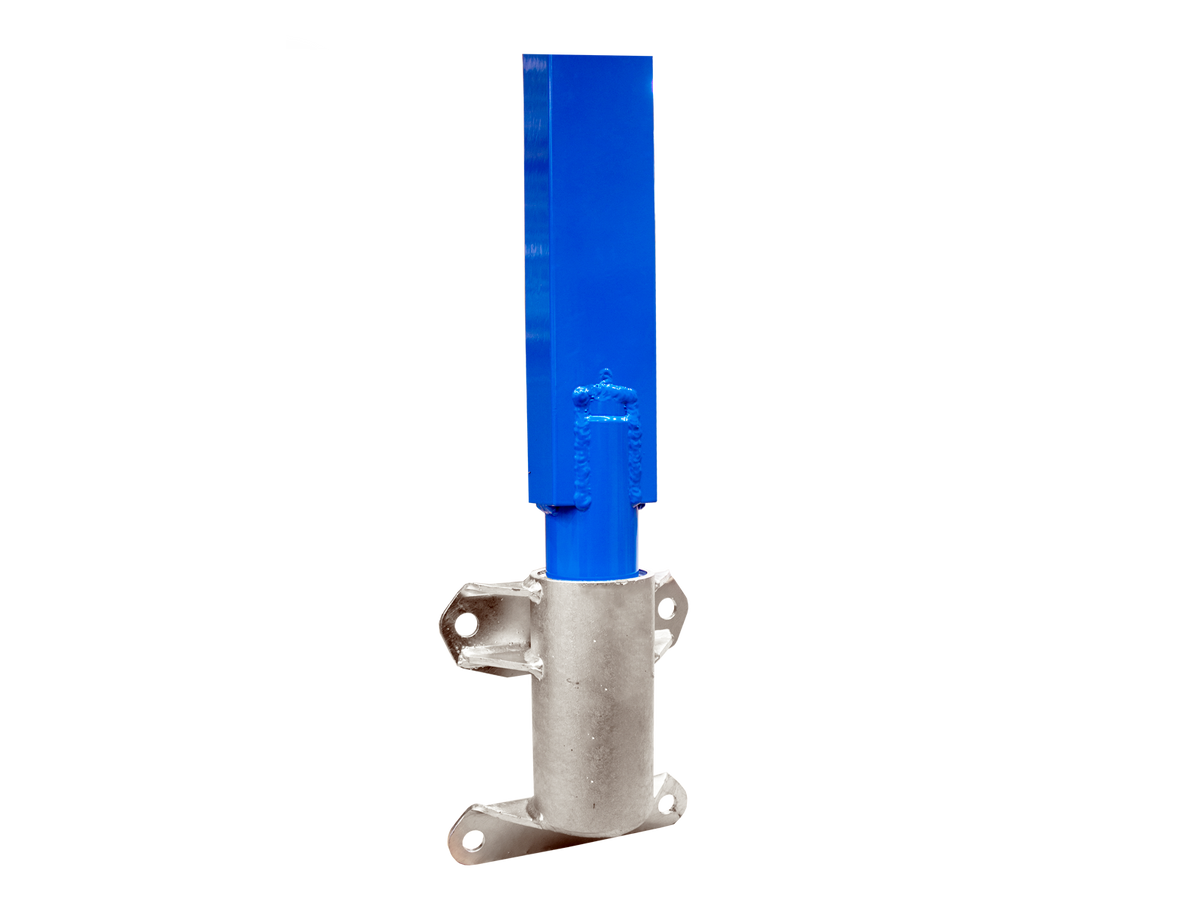 Ancoraggio WALL MOUNT BASE Irudek