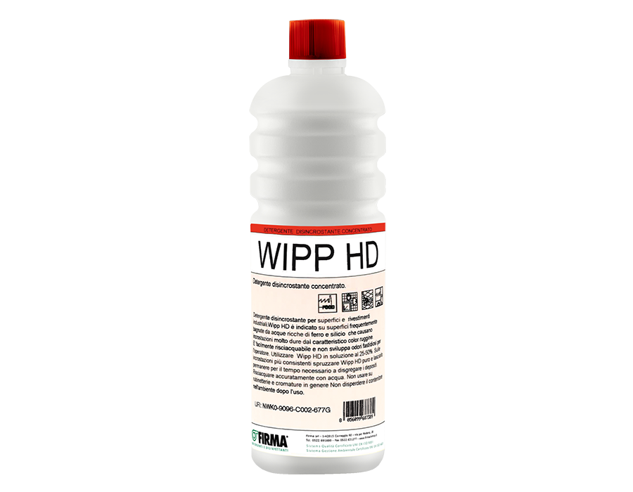WIPP HD Firma Chimica