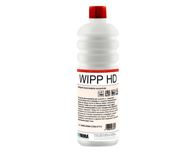 WIPP HD Firma Chimica