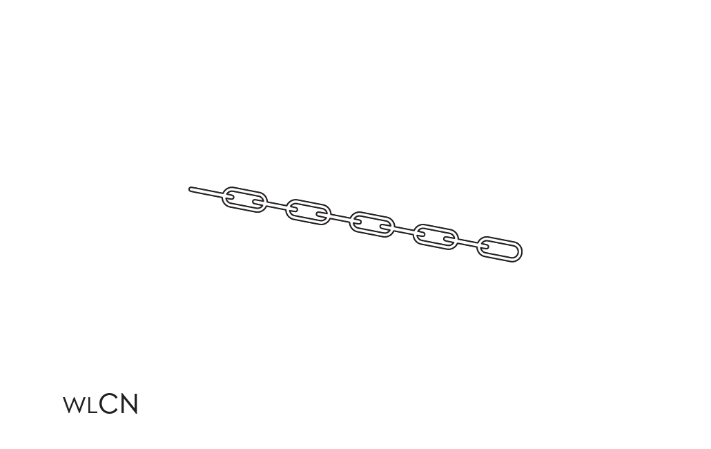 WLCN - Store It Out Metal Chain - Keter