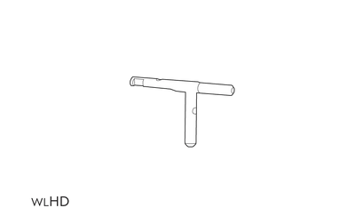 WLHD - Store It Out Handle Bar - Keter