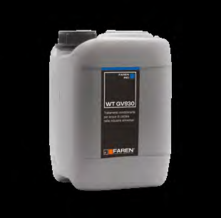 Trattamento Condizionante Acqua WT GV930 Faren