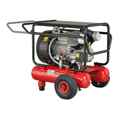 Warrior 592M Buildair Compressore coassiale lubrificato con gruppo - Fini Compressori