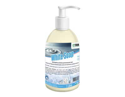 White Soap