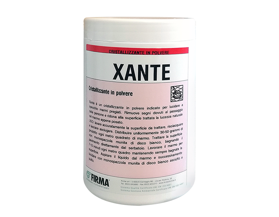 XANTE