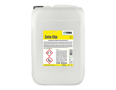 Zeta Cip Firma Chimica