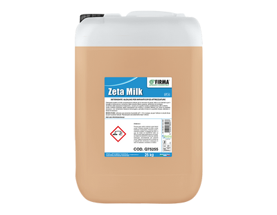 Zeta Milk Firma Chimica