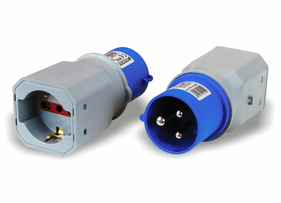Adattatore CEE Friggeri FR-17022