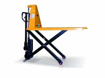 Novamach N2/SM - Transpallet a pantografo manuale a doppio stelo