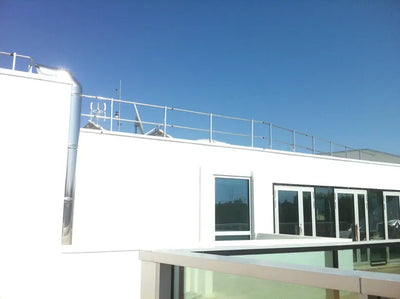 Svelt Parapetto di protezione permanente NTC