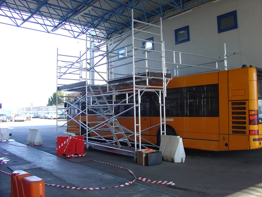Svelt Strutture Speciali per Pullman e autobus