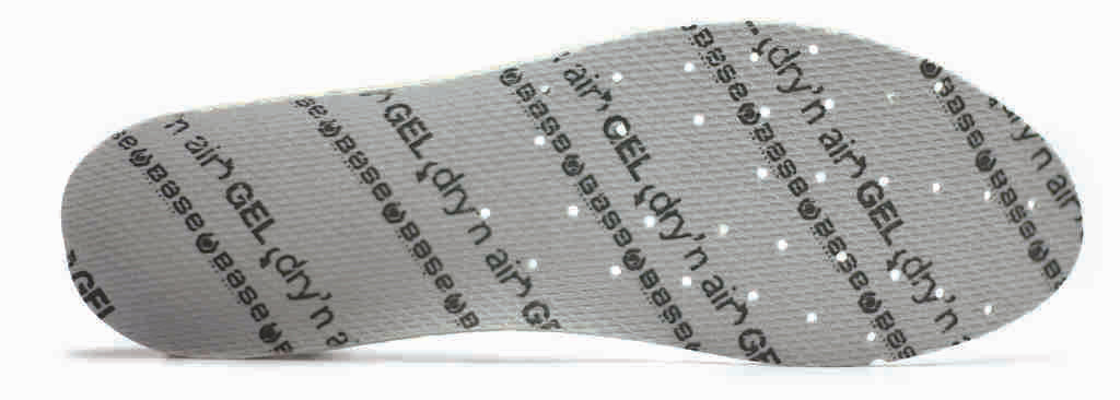 Plantare Anatomico Dry'n Air Gel Woman Base Protection