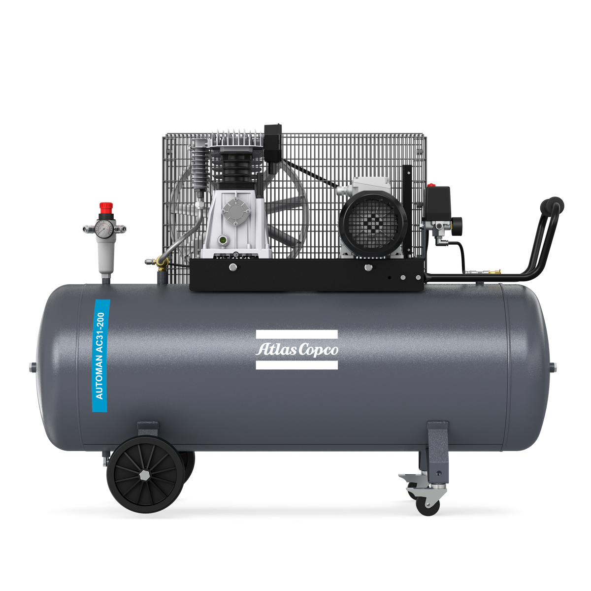 Compressori AC31E200HDOL230/1/50 (UK) Abac