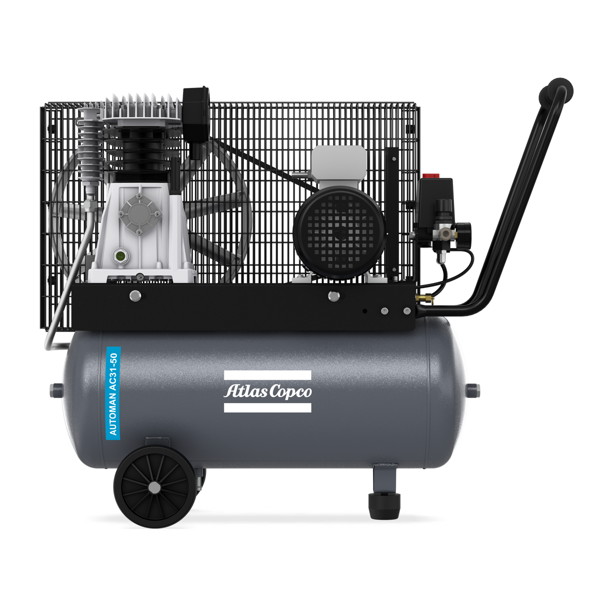 Compressori AC31E50HDOL230/1/50 Abac