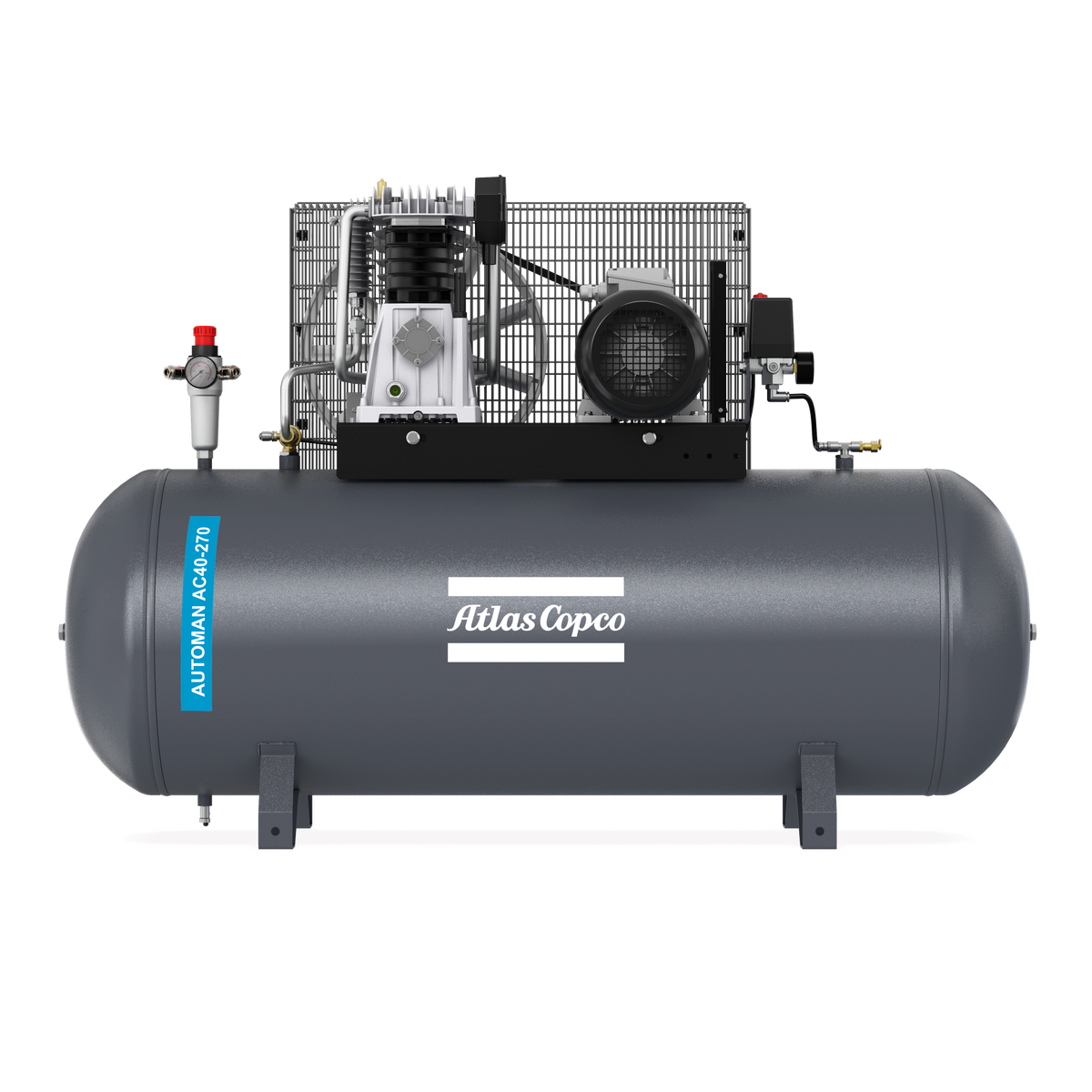 Compressori AC40E270DOL 15B S 400/3/50 Abac