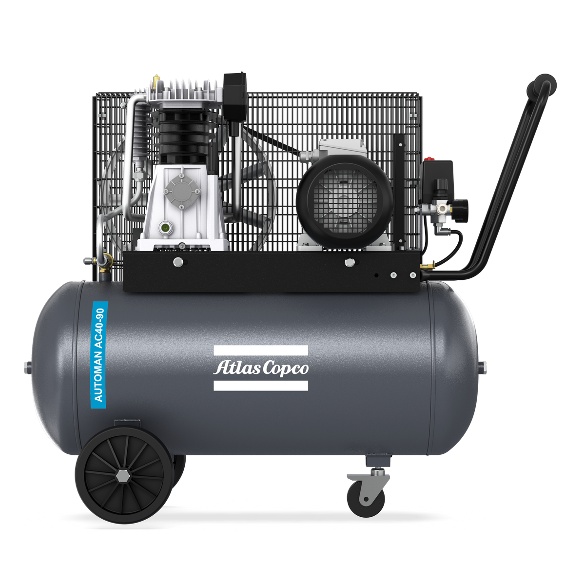 Compressori AC40E90HDOL400/3/50 Abac