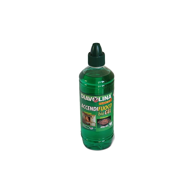 ACCENDIFUOCO BIO GEL