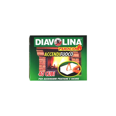 Encendedor diavolina