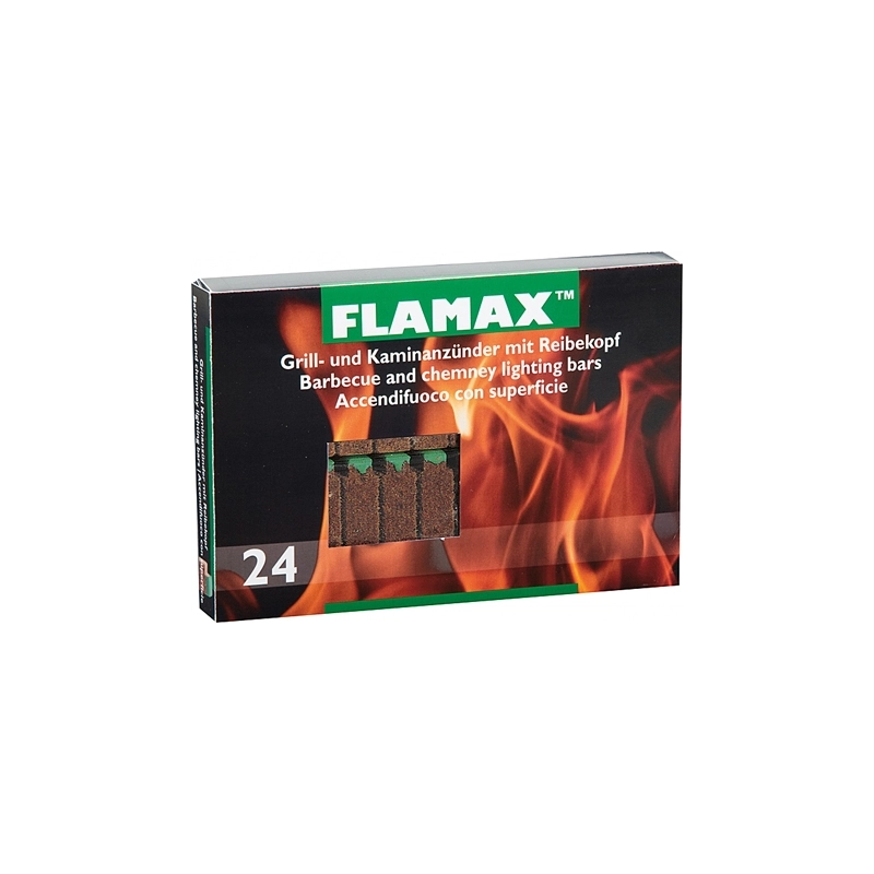 ACCENDIFUOCO ECOLOGICO CON TESTA A FIAMMIFERO