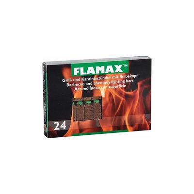 ACCENDIFUOCO ECOLOGICO CON TESTA A FIAMMIFERO