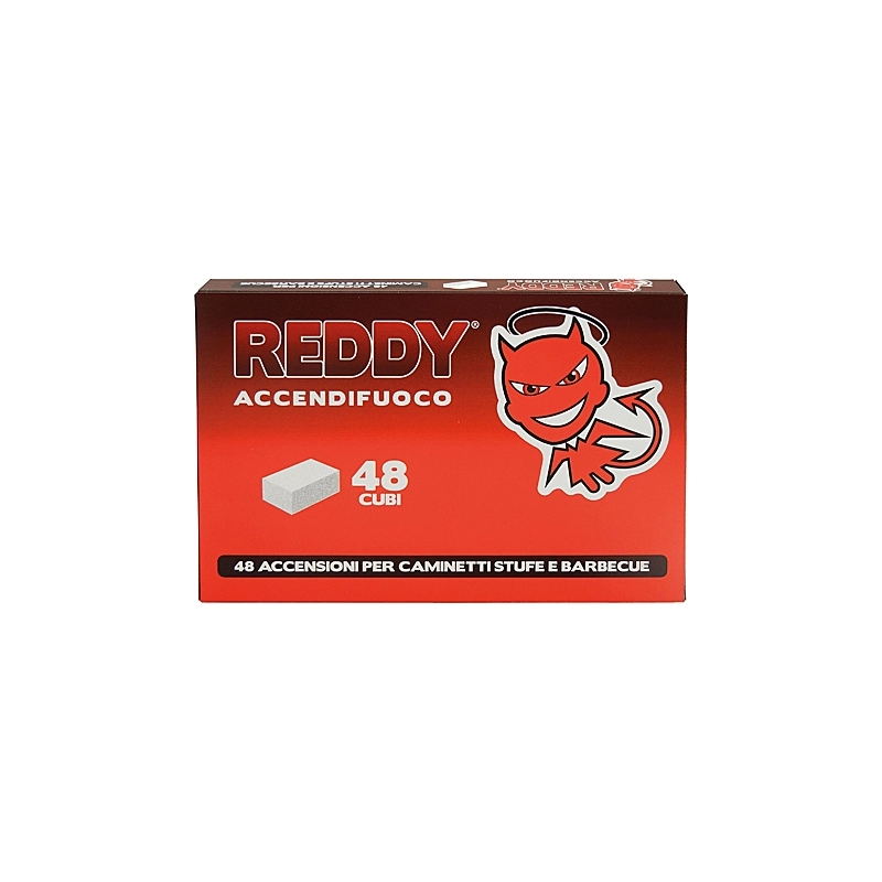 ACCENDIFUOCO REDDY