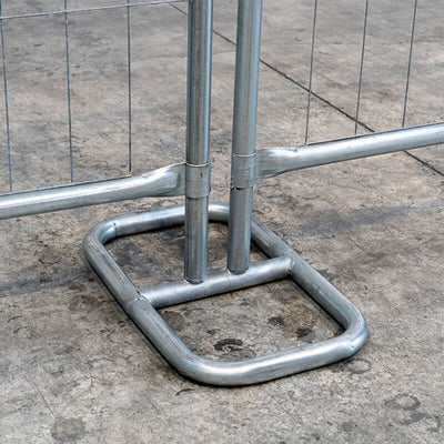 Base AR – Recinzioni mobili da cantiere