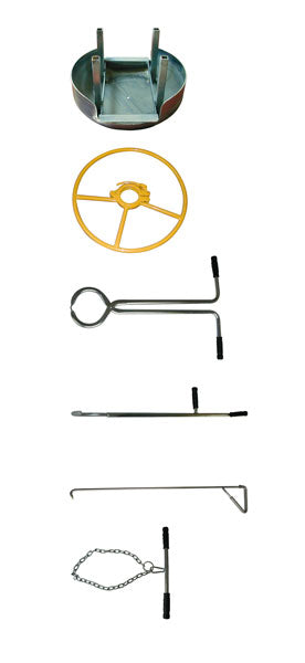 Accessori tubo pompa calcestruzzo Barikell