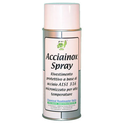 ACCIAINOX SPRAY Chemical Roadmaster