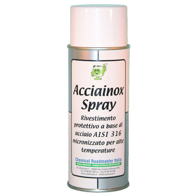 Acciainox Spray - Industria - Chemical Roadmaster - Chemical Roadmaster