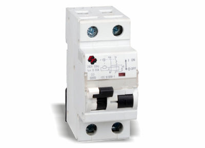 Interruttore magnetotermico differenziale 1P+N Friggeri FR-MD1N20/30