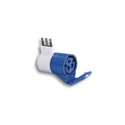 ADATTATORE INDUSTRIALE CEE ART.73000