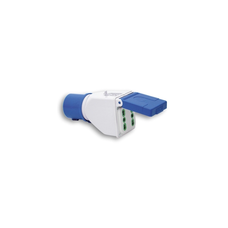 ADATTATORE INDUSTRIALE CEE ART.73101
