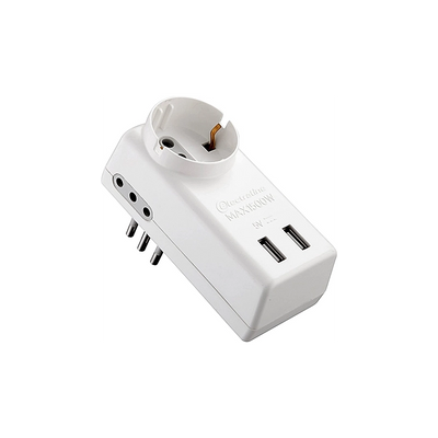 ADATTATORE MULTIPLO USB 71039