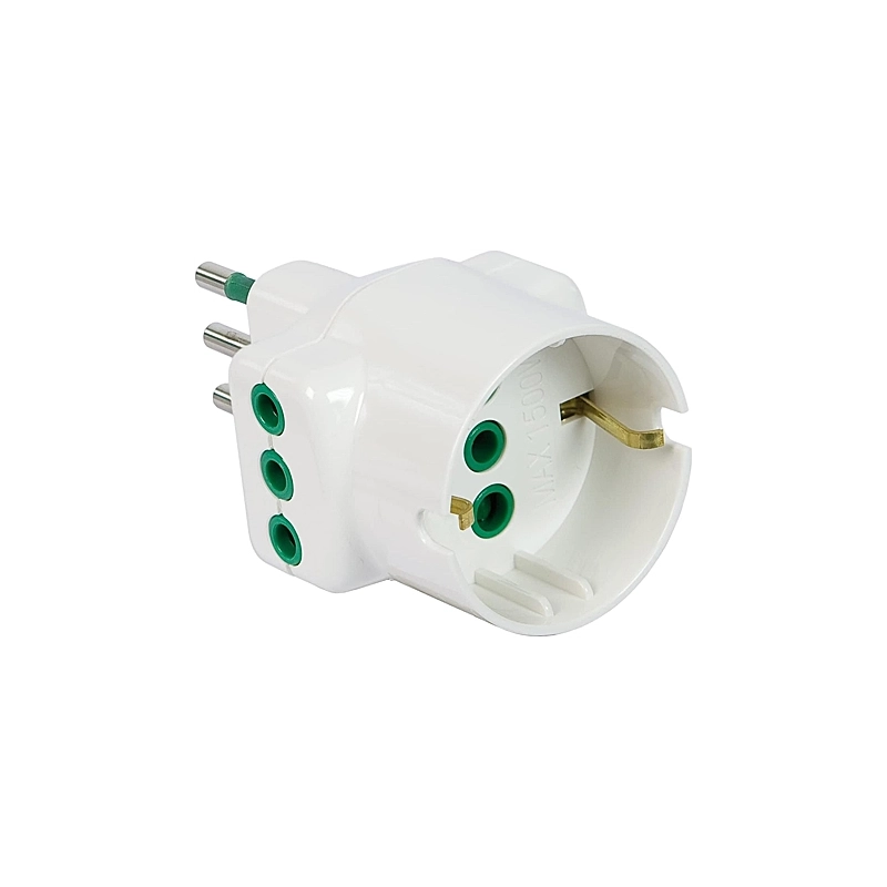 ADATTATORE TRIPLO 82670-E ECO