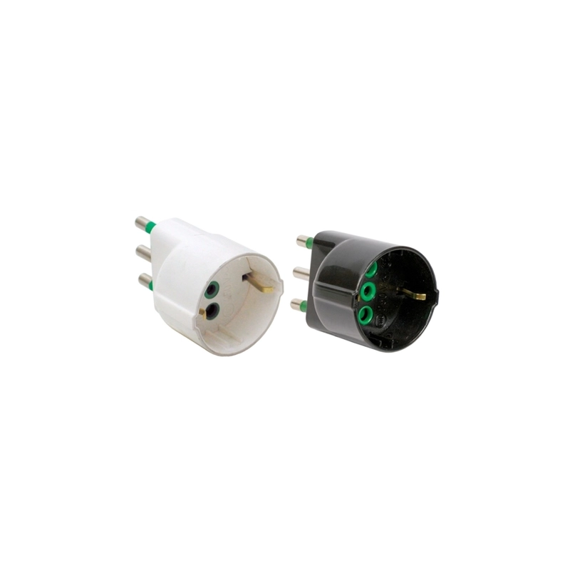 ADATTATORI SPINA16A/SCHUKO