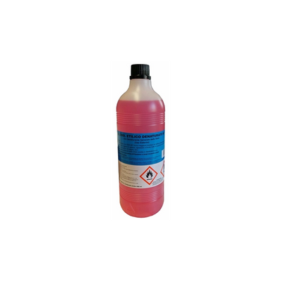ALCOOL ETILICO DENATURATO